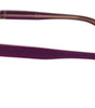 Dolce & Gabbana Purple Acetate Frame Round Shades DG4171P Sunglasses