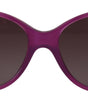 Dolce & Gabbana Purple Acetate Frame Round Shades DG4171P Sunglasses