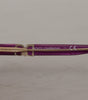 Dolce & Gabbana Purple Acetate Frame Round Shades DG4171P Sunglasses