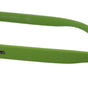 Dolce & Gabbana Green Rubber Full Rim Frame Shades DG6095 Acid Sunglasses