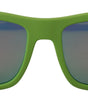 Dolce & Gabbana Green Rubber Full Rim Frame Shades DG6095 Acid Sunglasses