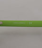 Dolce & Gabbana Green Rubber Full Rim Frame Shades DG6095 Acid Sunglasses