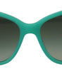 Dolce & Gabbana Green Stars Acetate Square Shades DG4124  Sunglasses