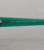 Dolce & Gabbana Green Stars Acetate Square Shades DG4124  Sunglasses