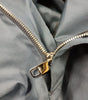 Dolce & Gabbana Blue Cotton Silk Trousers Chinos Pants