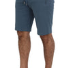 Dolce & Gabbana Blue Cotton Bermuda Casual Mens Shorts