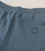 Dolce & Gabbana Blue Cotton Bermuda Casual Mens Shorts