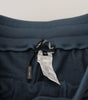 Dolce & Gabbana Blue Cotton Bermuda Casual Mens Shorts