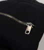 Dolce & Gabbana Black Cotton Bermuda Cargo Shorts