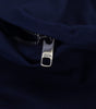 Dolce & Gabbana Blue Chinos Cotton Stretch Casual Shorts