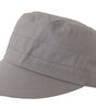 Casquette gavroche grise élégante Dolce & Gabbana - Accessoire classique