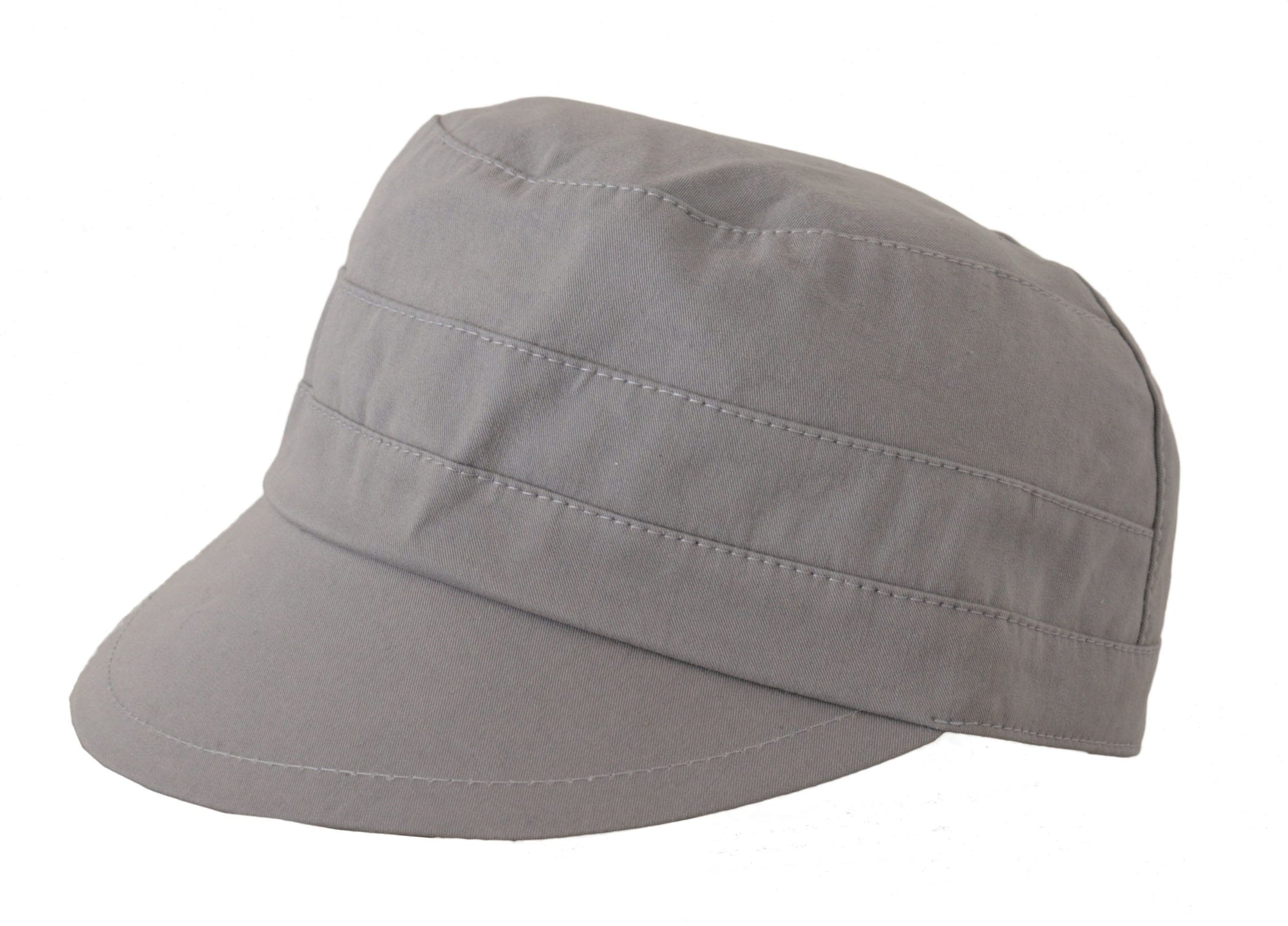 Casquette gavroche grise élégante Dolce & Gabbana - Accessoire classique