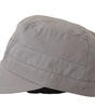 Casquette gavroche grise élégante Dolce & Gabbana - Accessoire classique