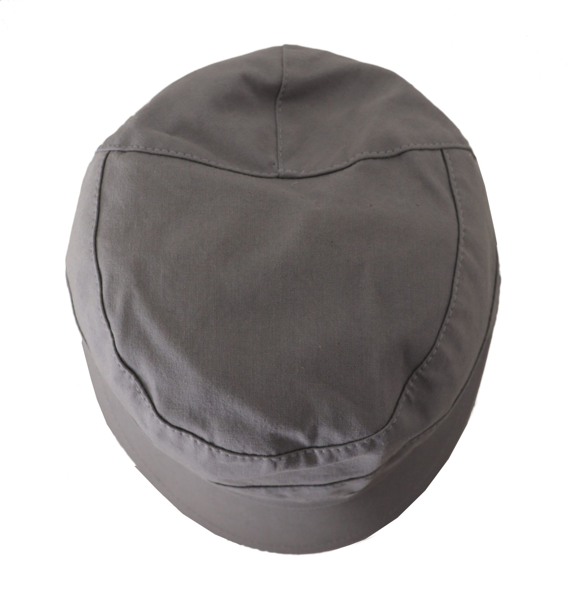 Casquette gavroche grise élégante Dolce & Gabbana - Accessoire classique
