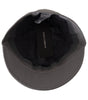 Casquette gavroche grise élégante Dolce & Gabbana - Accessoire classique