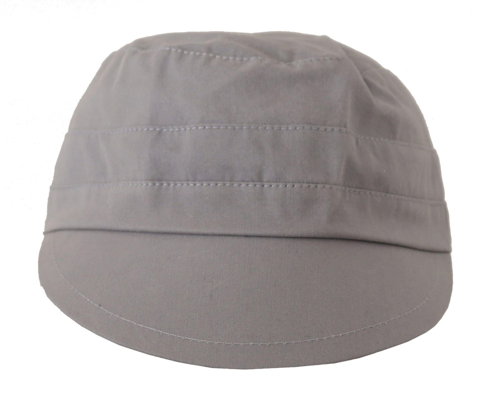 Casquette gavroche grise élégante Dolce & Gabbana - Accessoire classique