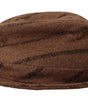 Dolce & Gabbana Elegant Wide Brim Fedora Hat