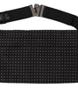 Dolce & Gabbana Elegant Silk Polka Dot Cummerbund
