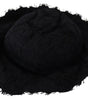 Dolce &amp; Gabbana Elegant Sun-Ready Black Designer Hat