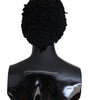 Dolce & Gabbana Elegant Black Virgin Wool Beanie Hat