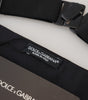 Dolce & Gabbana Elegant Silk Polka Dot Cummerbund