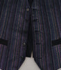 Dolce & Gabbana Multicolor Polyester Waistcoat Dress Formal Vest