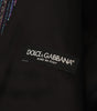 Dolce & Gabbana Multicolor Polyester Waistcoat Dress Formal Vest