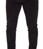 Dolce & Gabbana Brown Corduroy Men Casual Trouser Pants
