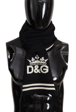 Écharpe élégante en cachemire pour homme Dolce &amp; Gabbana