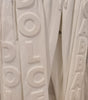 Dolce & Gabbana White Sport Logo Cotton Sweatpants Trousers Pants