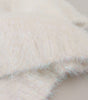 Dolce & Gabbana White Long Sleeves Fringes Cardigan Jacket