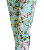 Dolce &amp; Gabbana Elegant Multicolor Viscose Pants