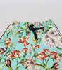 Dolce &amp; Gabbana Elegant Multicolor Viscose Pants