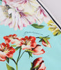 Dolce &amp; Gabbana Elegant Multicolor Viscose Pants