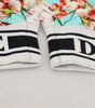 Dolce &amp; Gabbana Elegant Multicolor Viscose Pants