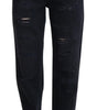 Dolce &amp; Gabbana Chic Black Denim Pants - Elevate Your Wardrobe