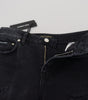Dolce &amp; Gabbana Chic Black Denim Pants - Elevate Your Wardrobe