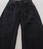 Dolce &amp; Gabbana Chic Black Denim Pants - Elevate Your Wardrobe