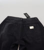 Dolce &amp; Gabbana Chic Black Denim Pants - Elevate Your Wardrobe