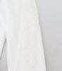 Dolce &amp; Gabbana Elegant White Cotton Trousers