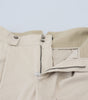 Dolce &amp; Gabbana Elegant Beige Cotton Trousers