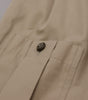 Dolce &amp; Gabbana Elegant Beige Cotton Trousers