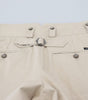 Dolce &amp; Gabbana Elegant Beige Cotton Trousers