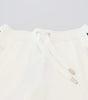 Dolce &amp; Gabbana Chic White Jogger Pants for Elevated Comfort