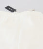 Dolce &amp; Gabbana Chic White Jogger Pants for Elevated Comfort