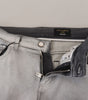 Dolce & Gabbana Gray Washed Skinny Men Denim Jeans