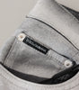 Dolce & Gabbana Gray Washed Skinny Men Denim Jeans
