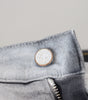 Dolce & Gabbana Gray Washed Skinny Men Denim Jeans