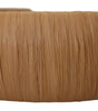 Dolce & Gabbana Beige Viscose Women Hair Headband Diadem