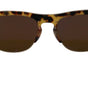Dolce & Gabbana Brown Gold Acetate Havana DG430A Sunglasses
